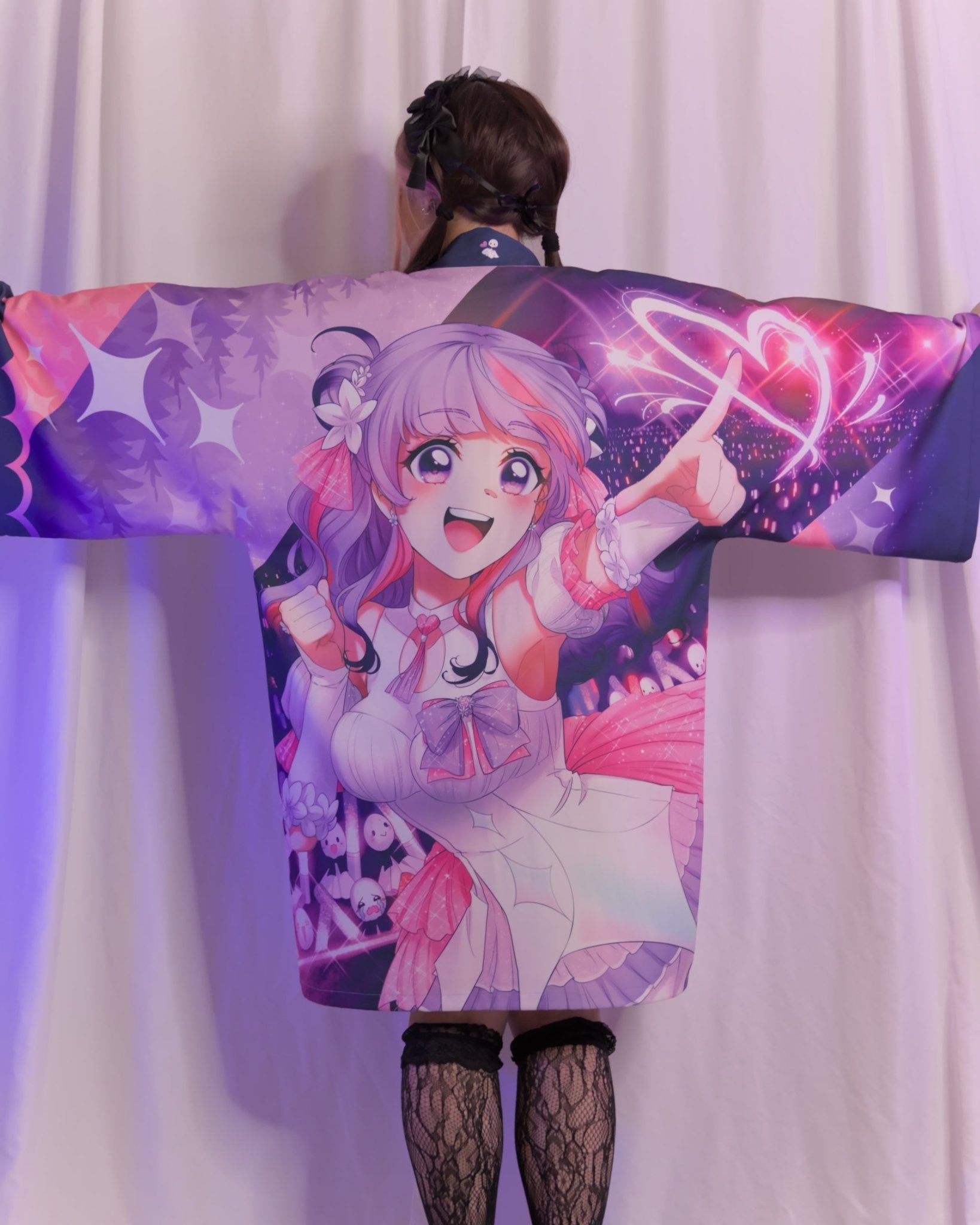 Mage Mimi Official Happi Coat – Kaigai Imports
