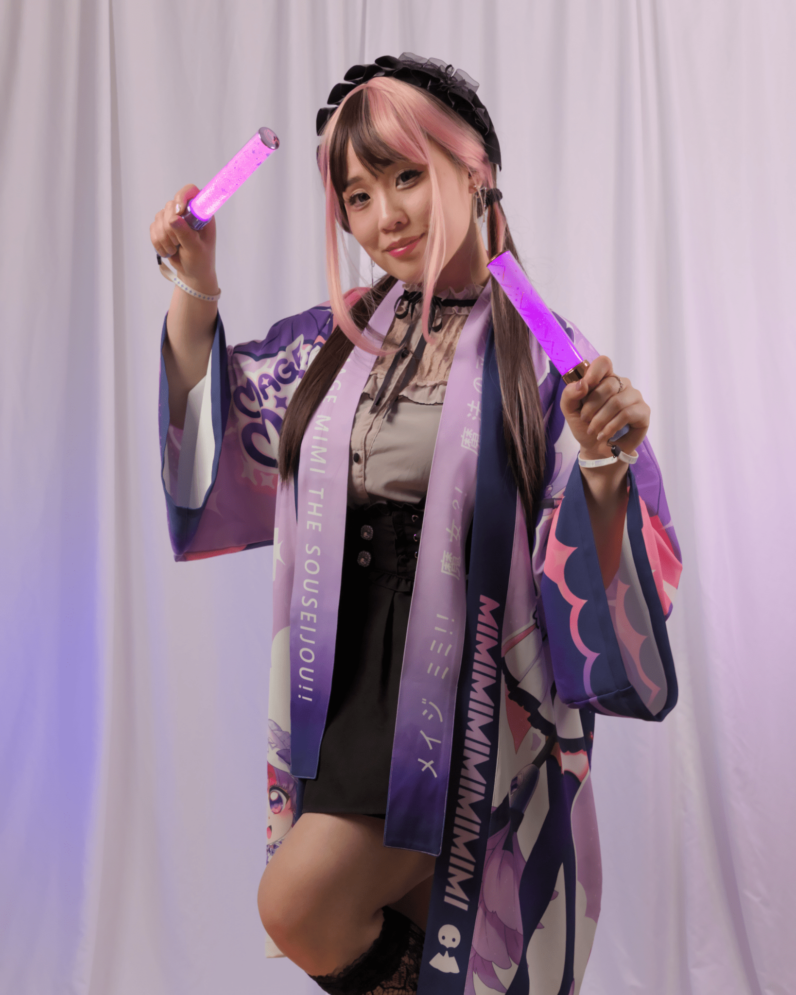 Mage Mimi Official Happi Coat - Kaigai Imports