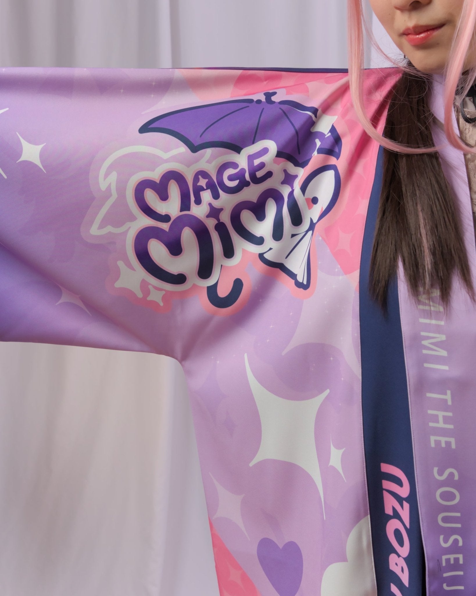 Mage Mimi Official Happi Coat – Kaigai Imports