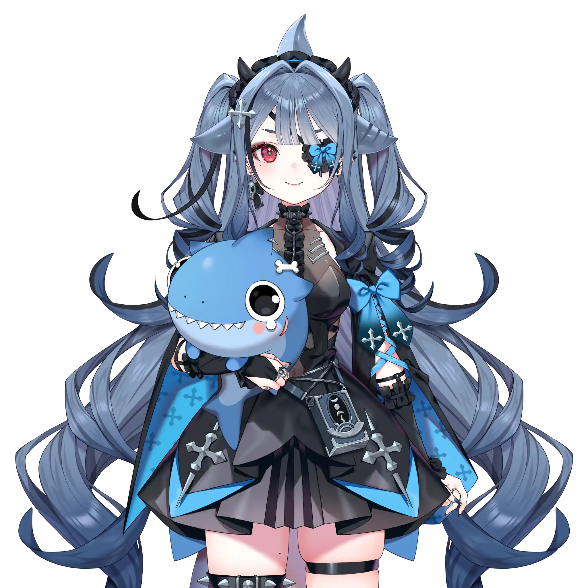 Mako Sameshima Life-Size Standee