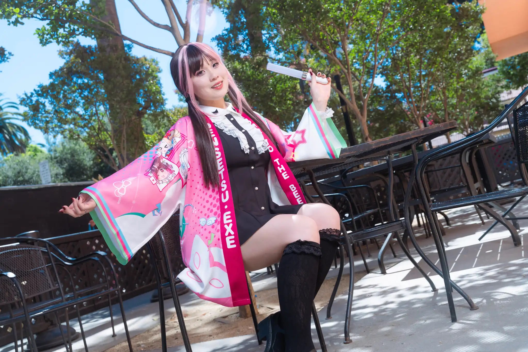 Phoebe Chan Official Happi Coat