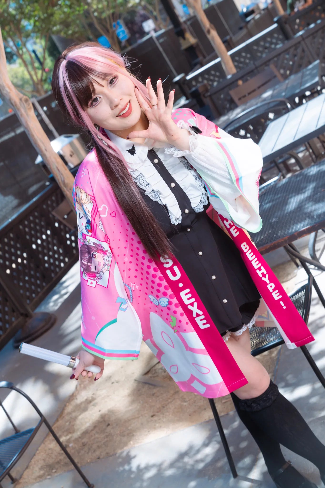 Phoebe Chan Official Happi Coat