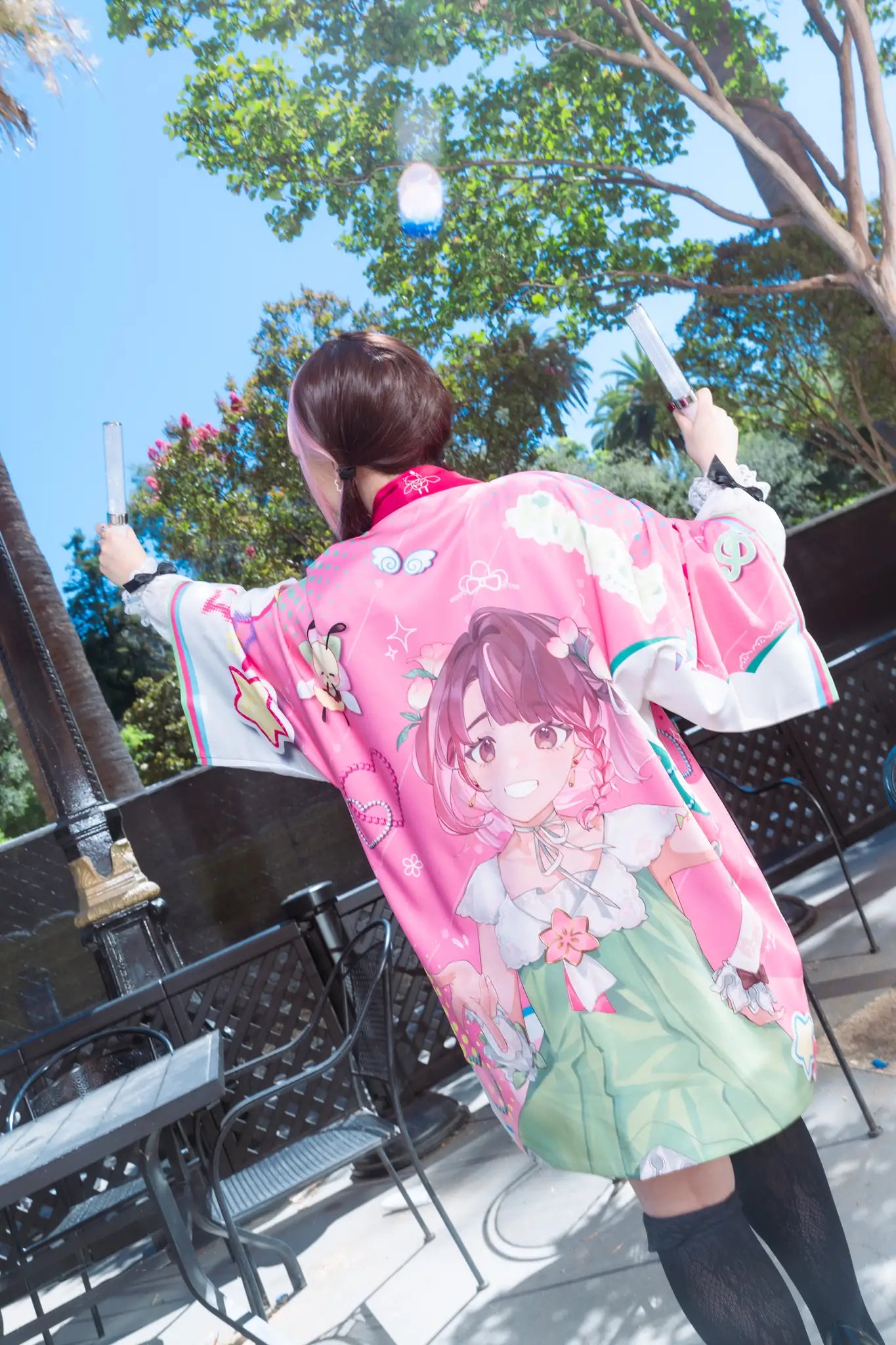 Phoebe Chan Official Happi Coat