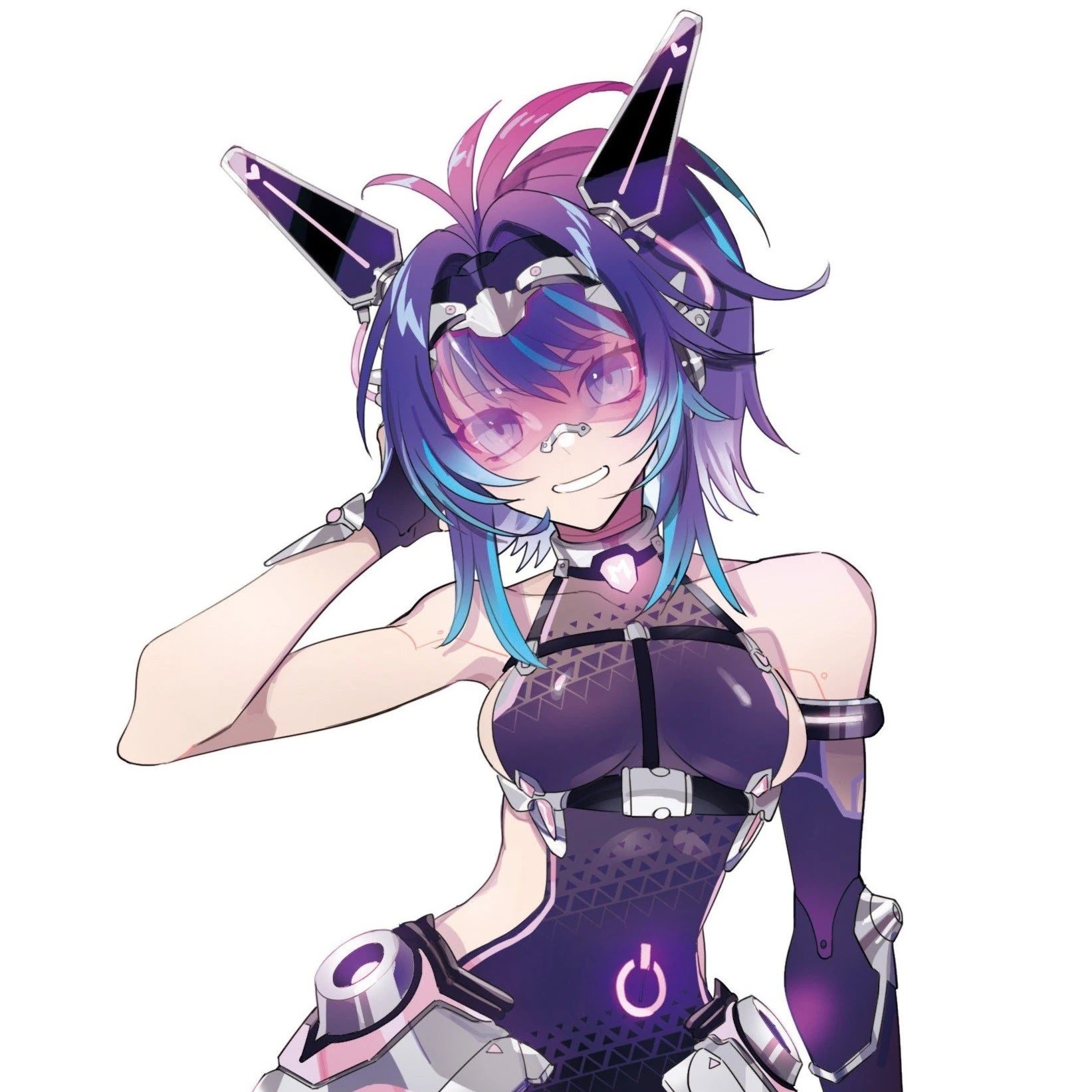 Projekt Melody Life-Size Standee
