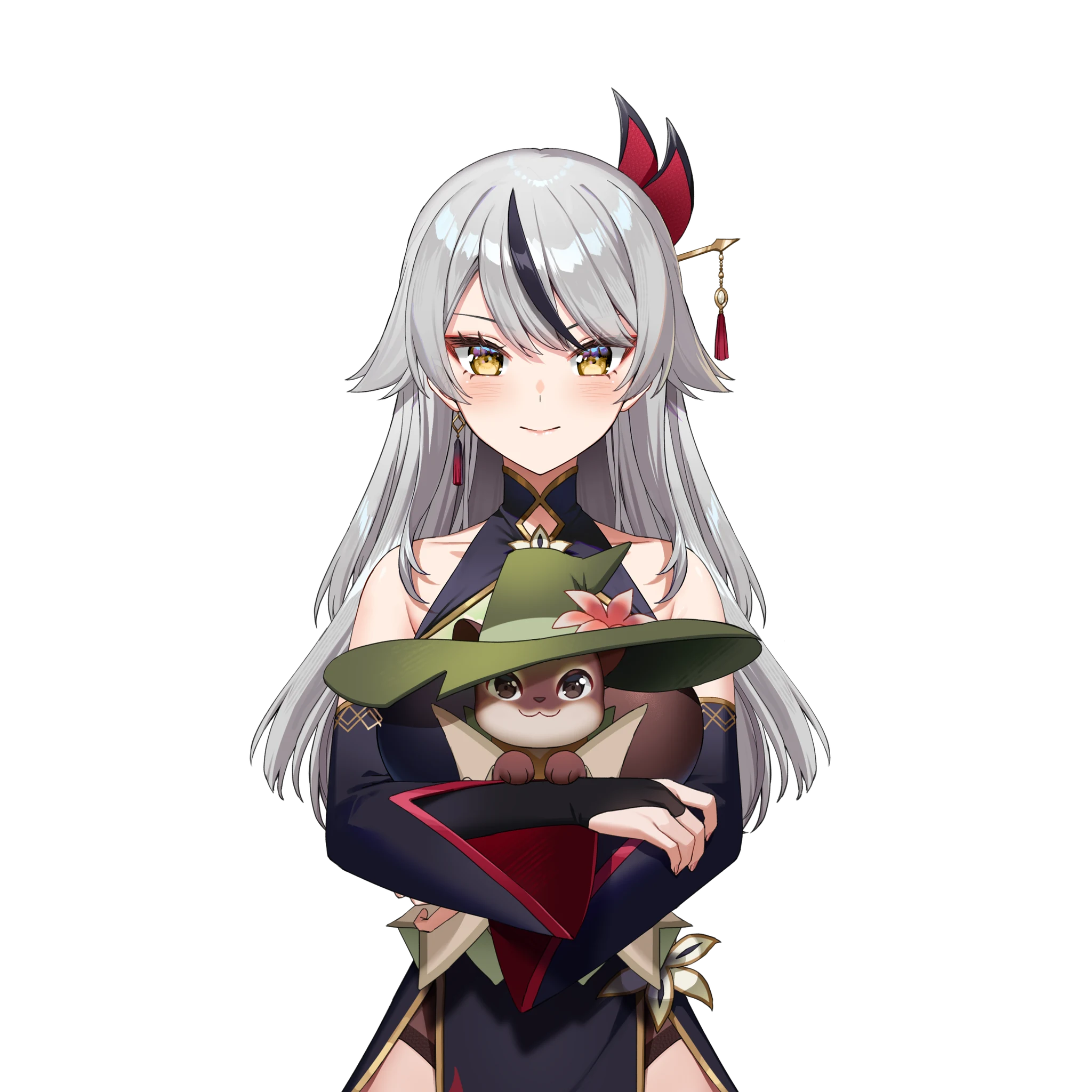 Reya Lialdryn Life-Size Standee